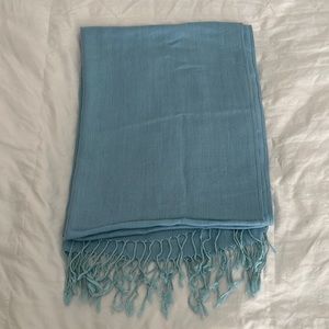 Pashmina wrap